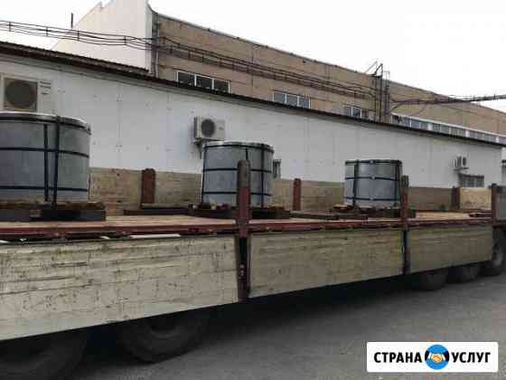 Грузоперевозки на длинномере Ростов-на-Дону