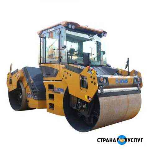 Эксковаторы, бульдозер, катки Москва