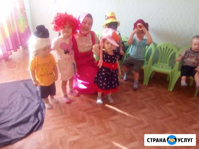 Частный мини детский сад Услуги няни Чита - изображение 1