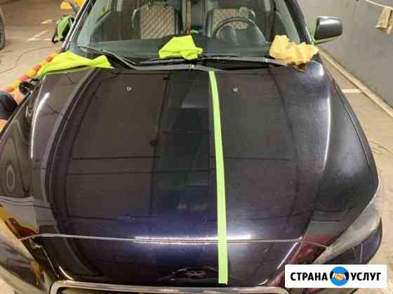 Профессиональный Детейлинг detailing.spb Санкт-Петербург