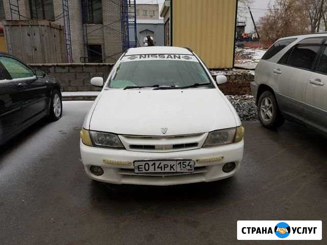 Аренда, универсал Nissan Новосибирск - изображение 1