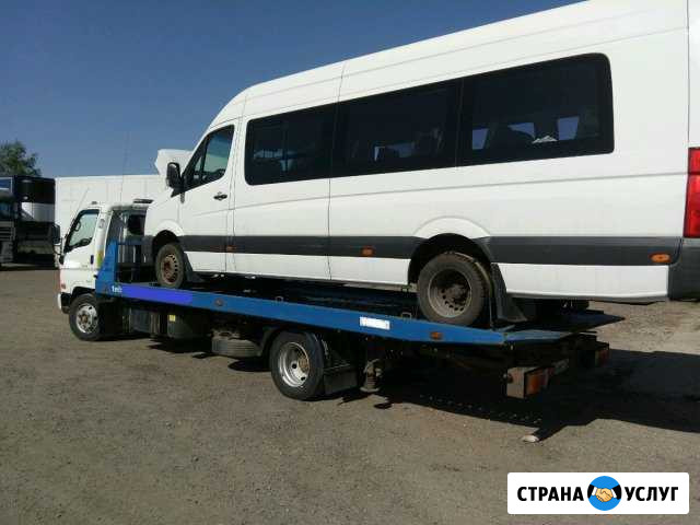 Эвакуатор в Задонске Задонск - изображение 1