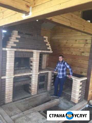 Услуги печника Красноярск - изображение 1