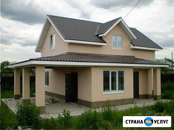 Строительство каркасных домов Севастополь - изображение 1