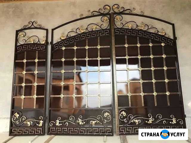 Художественная ковка, кованные изделия Гудермес - изображение 1