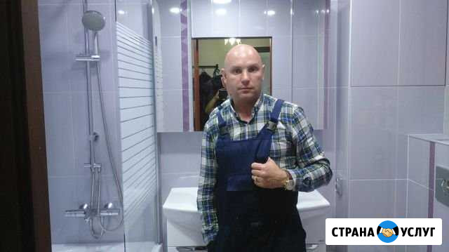 Плиточник,сантехника,ванна под ключ Санкт-Петербург - изображение 1