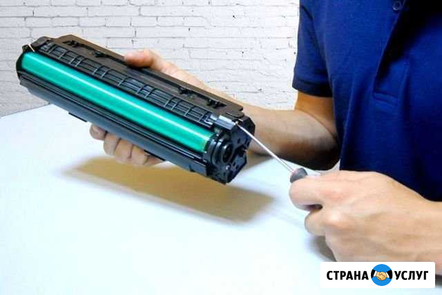 Заправка картриджей выездная Сертолово Санкт-Петербург - изображение 1