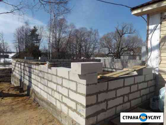 Строительство Вязьма