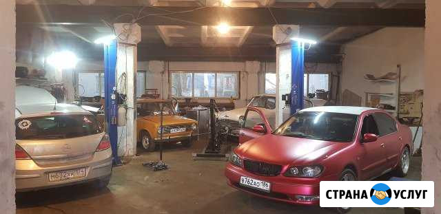 Сто EnjoyAuto Ханты-Мансийск - изображение 1