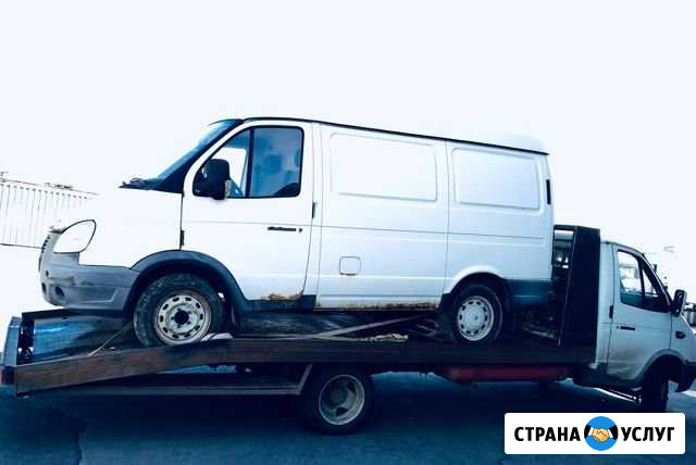 Услуги эвакуатора по городу и области Ростов-на-Дону - изображение 1