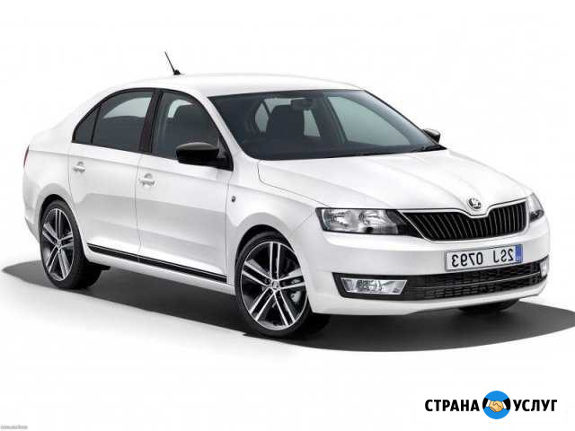 Aренда с выкупом и без Skoda Rapid Екатеринбург - изображение 1