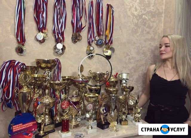 Преподаватель по танцам Челябинск - изображение 1