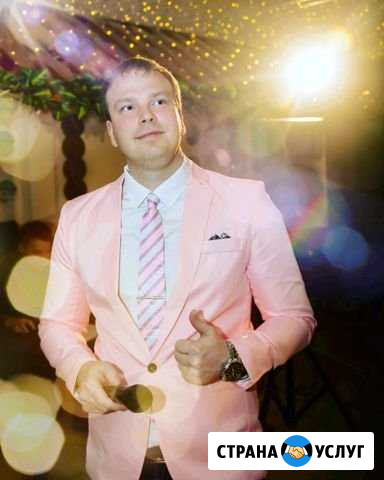 Ведущий(Тамада) -певец+Dj; Аренда муз.оборудования Сыктывкар - изображение 1