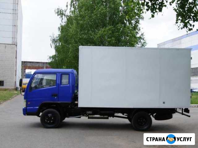 Грузоперевозки Нижневартовск Нижневартовск - изображение 1