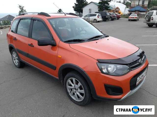 Аренда авто Северобайкальск - изображение 1