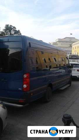 Пассажирские перевозки аренда автобуса Санкт-Петербург - изображение 1
