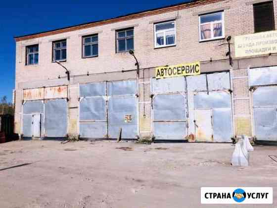 Ремонт микроавтобусов, и грузовиков в Шушарах Санкт-Петербург
