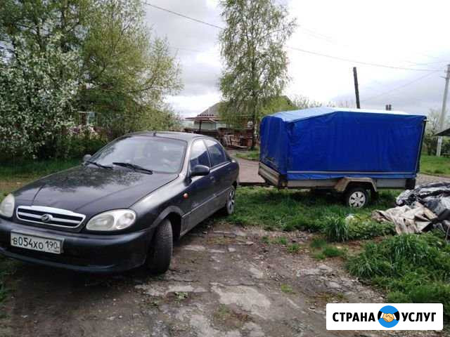 Грузоперевозки 500 кг/6 метр, такси, буксировка Кинешма - изображение 1