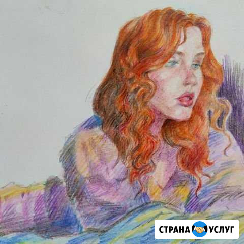 Портреты, эскизы к татуировкам Липецк - изображение 1