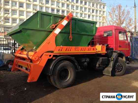 Вывезем мусор Погрузка Белгород
