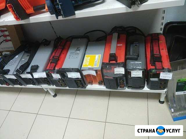 Ремонт сварочных аппаратов Березовский - изображение 1