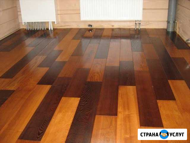 Укладка ламината, паркетной доски, массивной доски Москва - изображение 1