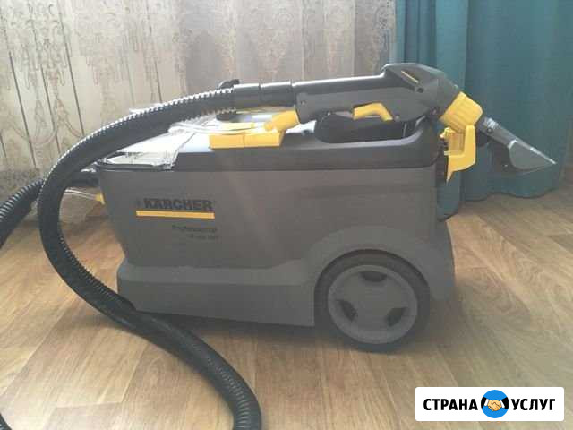 Аренда моющего пылесоса Сургут - изображение 1
