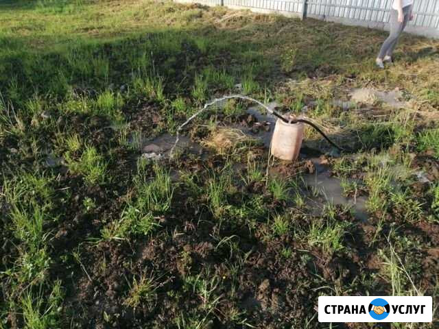 Бурение скважин Орехово-Зуево - изображение 1