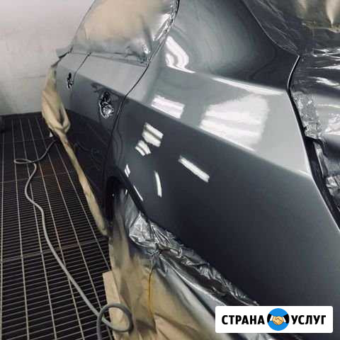 Ремонт покраска кузова Одинцово - изображение 1