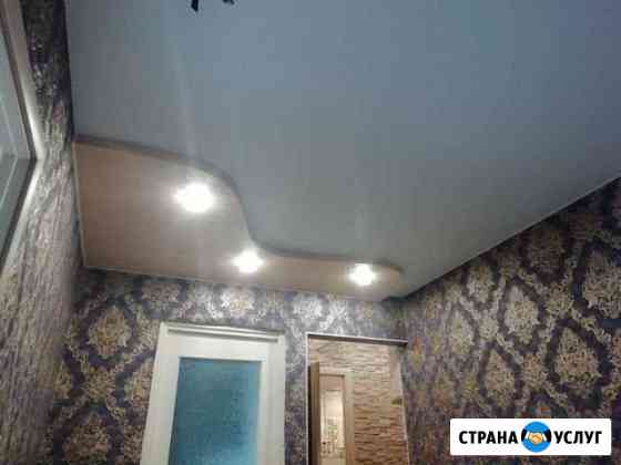Натяжные потолки Дзержинск