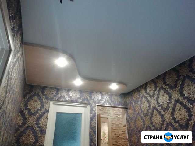 Натяжные потолки Дзержинск - изображение 1