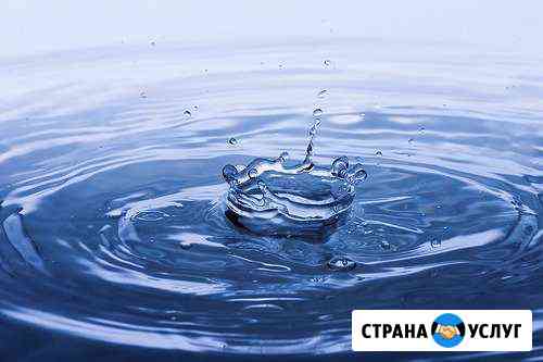 Бурение скважин на воду Красный Яр