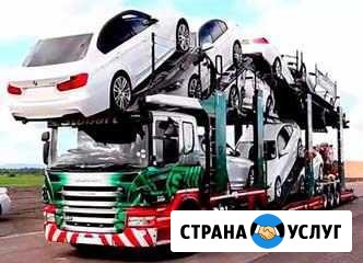 Автовоз трал из России в Калининград Калининград - изображение 1