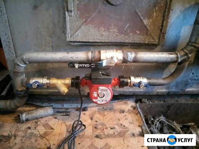 Эл сварка, аргон, сантехника, отопление, котлы Ленинск-Кузнецкий - изображение 1
