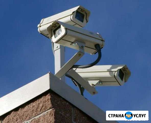 Видеонаблюдение, сигнализация, домофоны Ростов-на-Дону - изображение 1