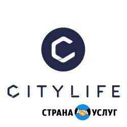 Подключение к кэшбеку CityLife Вологда