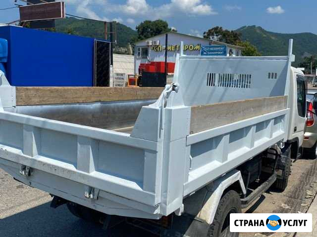 Самосвал Туапсе - изображение 1