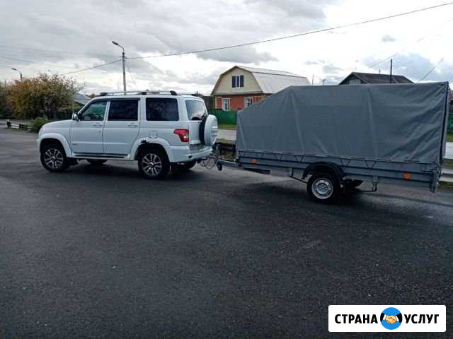 Грузоперевозки Заводоуковск - изображение 1