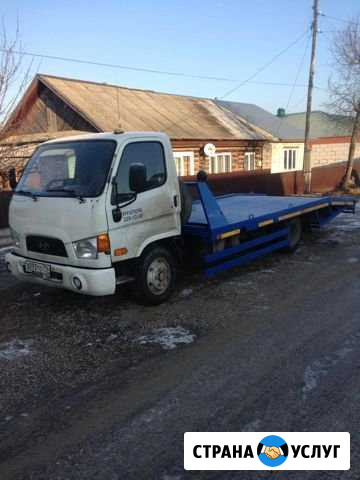 Эвакуатор 24 часа Вятские Поляны - изображение 1