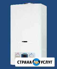 Ремонт газовых колонок, котлов, пайка Вятские Поляны