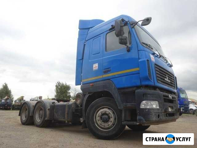 Грузовой автосервис Островцы - изображение 1