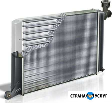 Ремонт радиатора автокондиционера замена Радиатора Уфа - изображение 1
