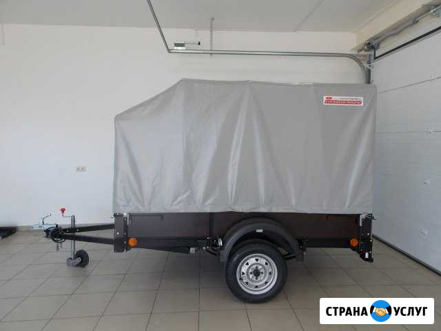 Прицеп Универсал 821305 в аренду Стерлитамак - изображение 1
