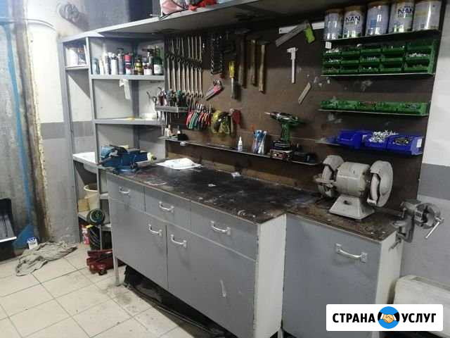 Изготовление гаражной мебели Тарко-Сале - изображение 1