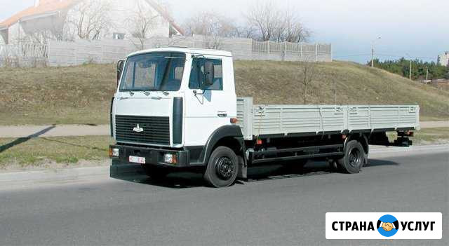 Грузоперевозки 6 метров длина 2.50 ширина до 5 т Санкт-Петербург - изображение 1
