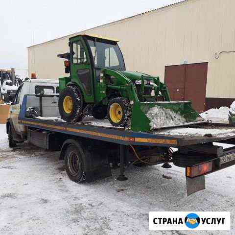 Эвакуатор Казань