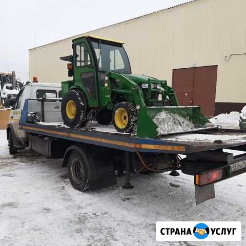 Эвакуатор Казань - изображение 1