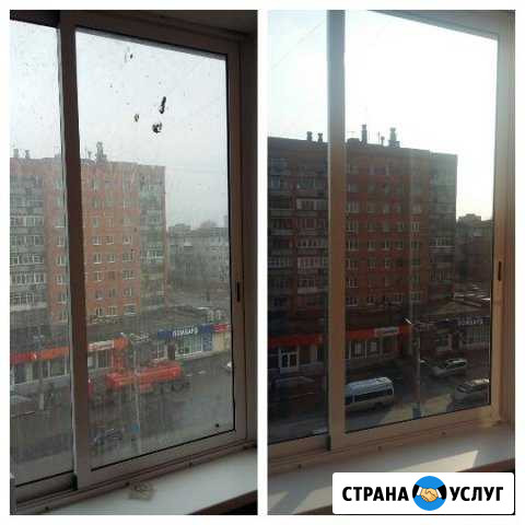 Мойка окон.Уборка квартир.Услуги домработницы Тула - изображение 1