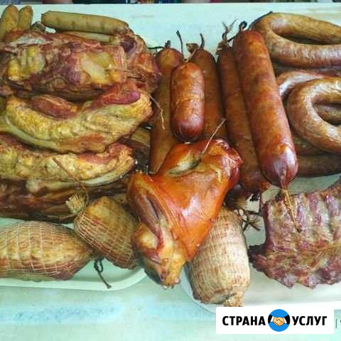 Производство и копчения колбас, мяса, птицы Нефтекамск - изображение 1