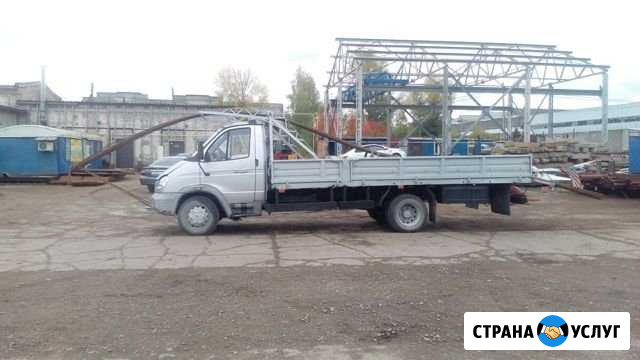 Грузоперевозки Валдай Зеленодольск - изображение 1